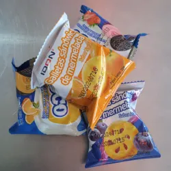 Galletas variadas 