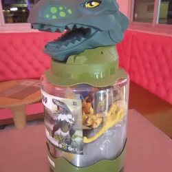 Juego Jurassic Park