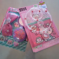 Jueguitos de cosméticas para niñas 