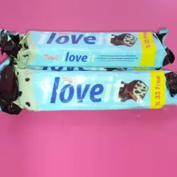 Love it chocolate 