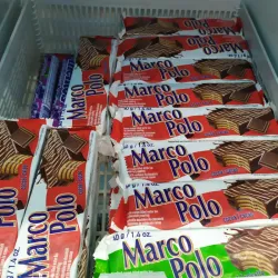 Marco Polo - Coconut Wafer Bar