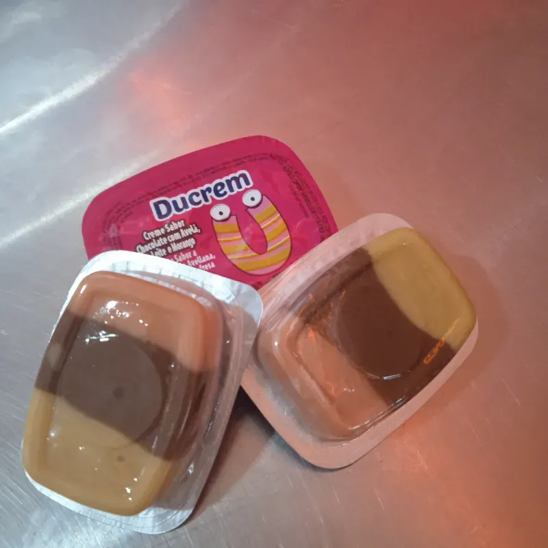 Mini nutelas
