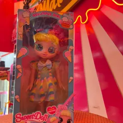 Muñeca Sweet doll