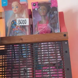 Muñecas Barbie 