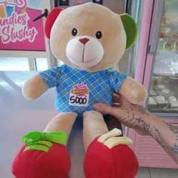 Osito de peluche