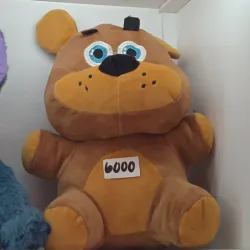 Oso de peluche 