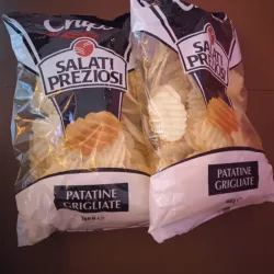 Papas fritas naturales