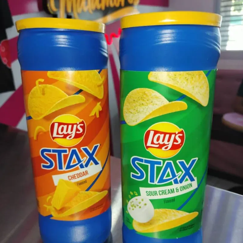 Papas Stax