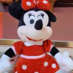 Peluche de Minnie 