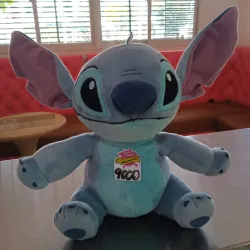 Peluche de Stich mediano 
