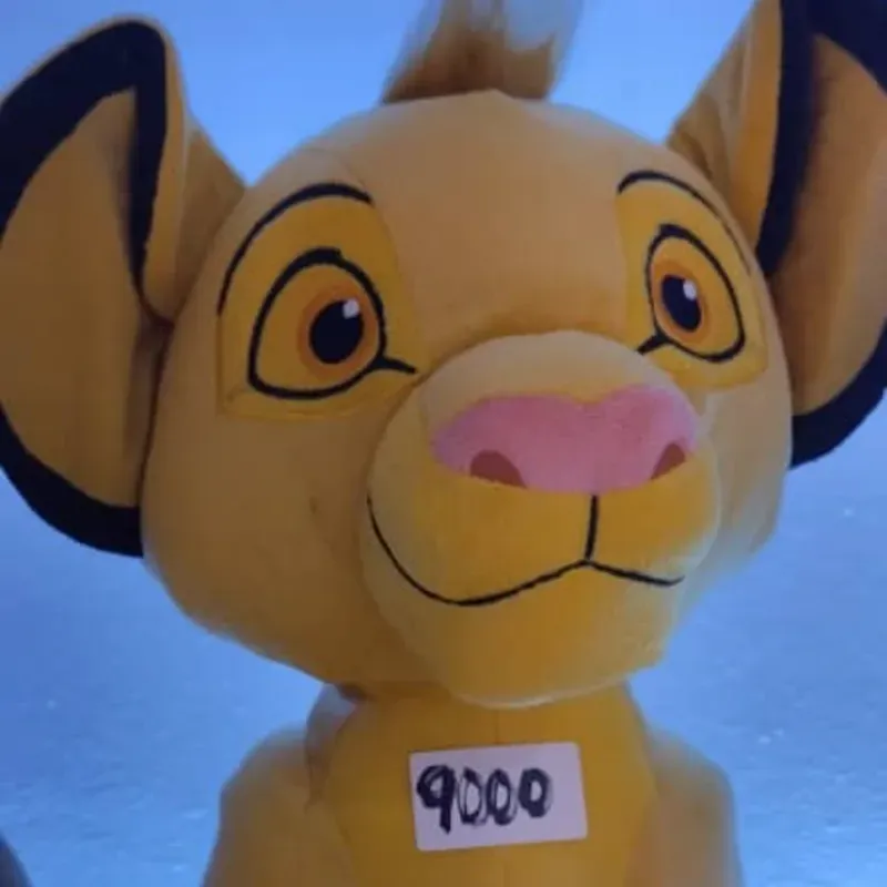 Peluche Simba 