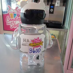 Pomos de agua estilo cartera