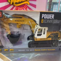 Power Escavator