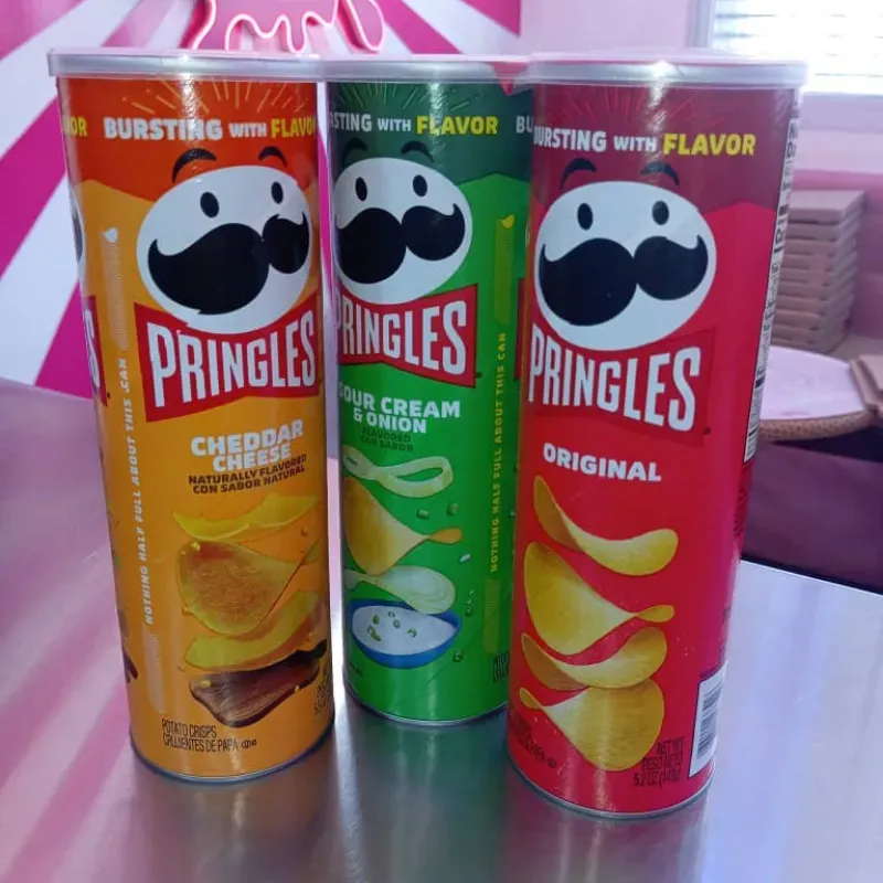 Pringles 