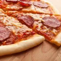 (QB) Pizza de Chorizo
