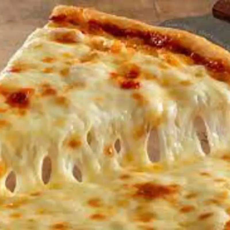 (QB) Pizza Doble Queso