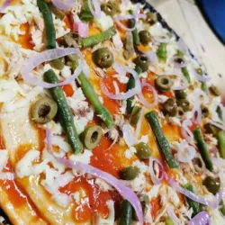 (QB) Pizza Matamoros*