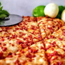 (QG) Pizza de Chorizo
