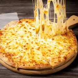 (QG) Pizza Doble Queso