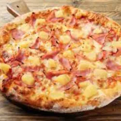 (QG) Pizza Hawaiana