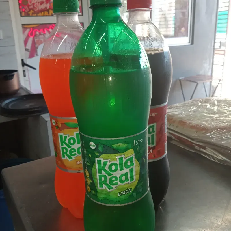 Refresco Kola Real