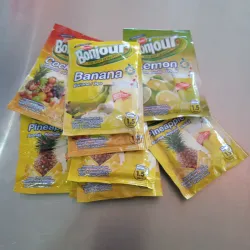 Refresco de sobre