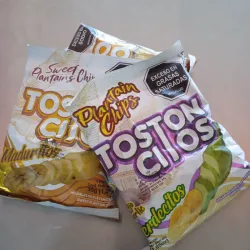 Tostoncitos