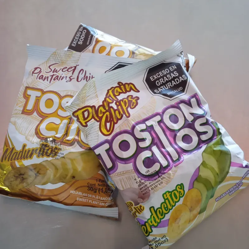 Tostoncitos