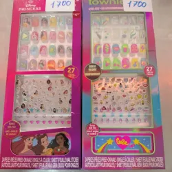 Uñas postizas 
