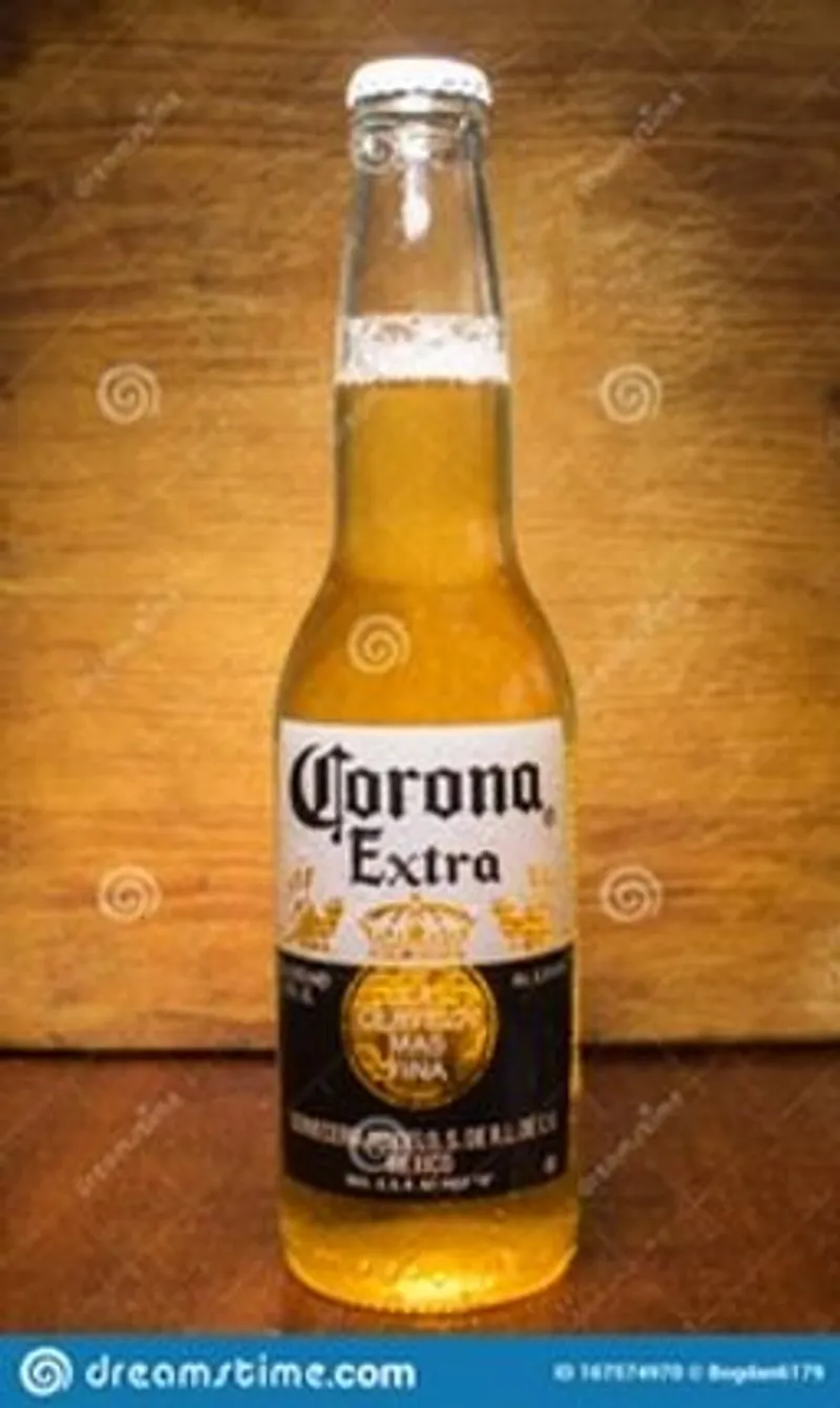 Cerveza corona