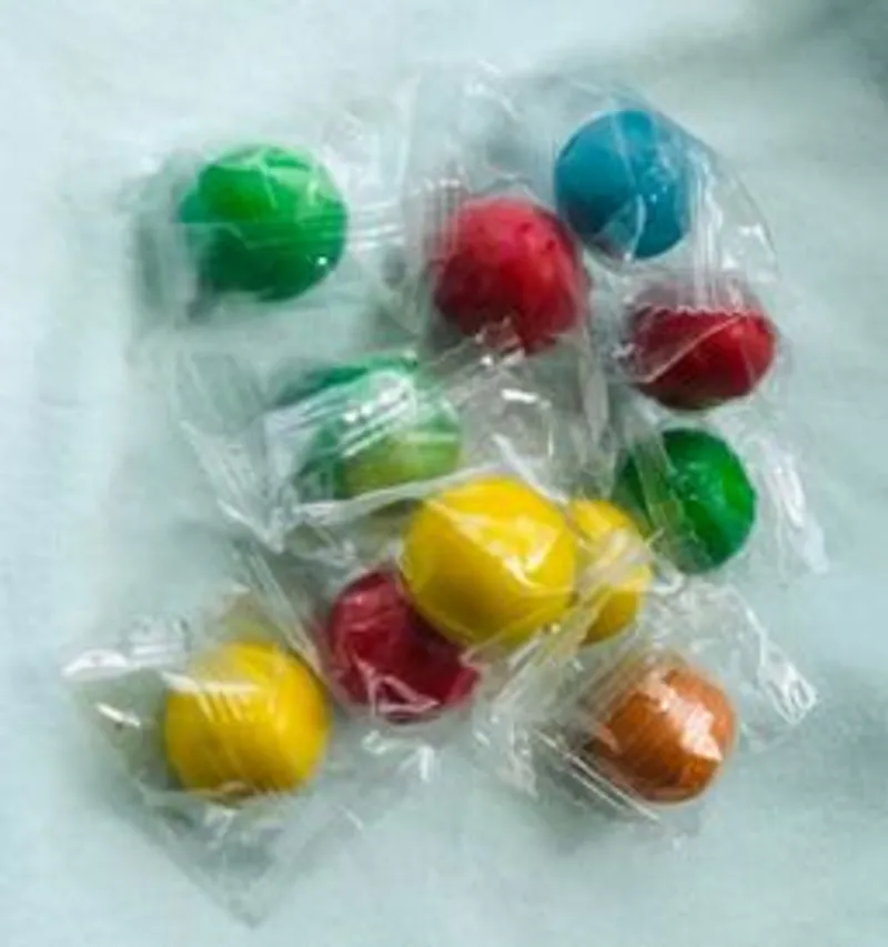 Chicles de Colores