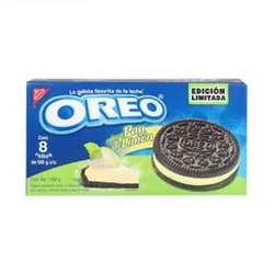 Galletas Oreo sabor Pay de Limón