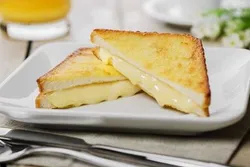 Sandwich Doble de Queso