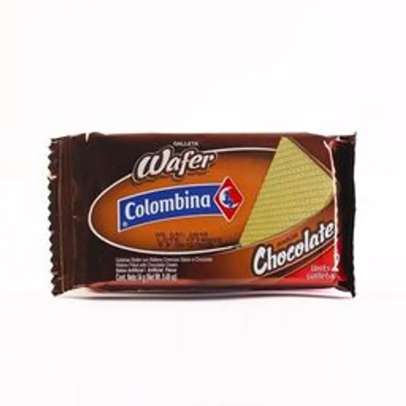 Sorbeto Colombina de Chocolate 