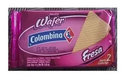 Sorbeto Colombina de Fresa