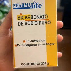 BICARBONATO DE SODIO