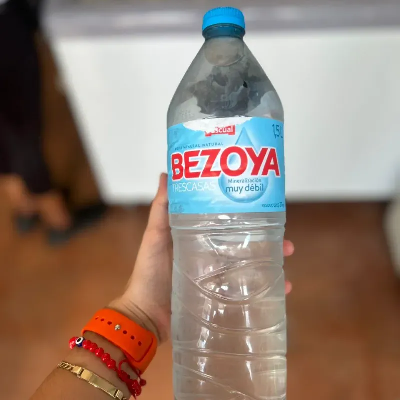 BOTELLA DE AGUA 1.5LT