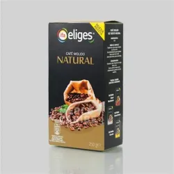 cafe eliges español