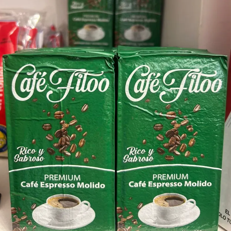 CAFE FITO