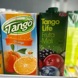 CAJA DE JUGO TANGO