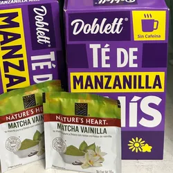 CAJA DE TE