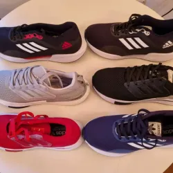 Calzado deportivo de hombre y mujer