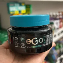 Cera para el pelo