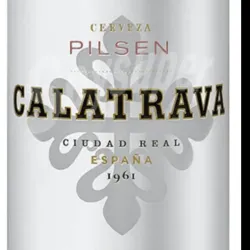 Cerveza Calatrava Española