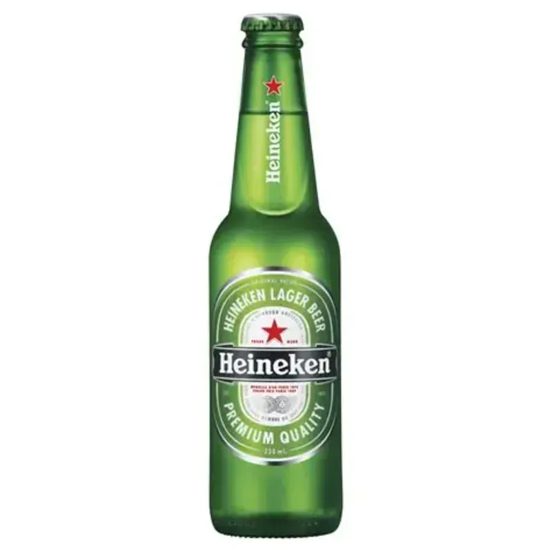 cerveza heineken