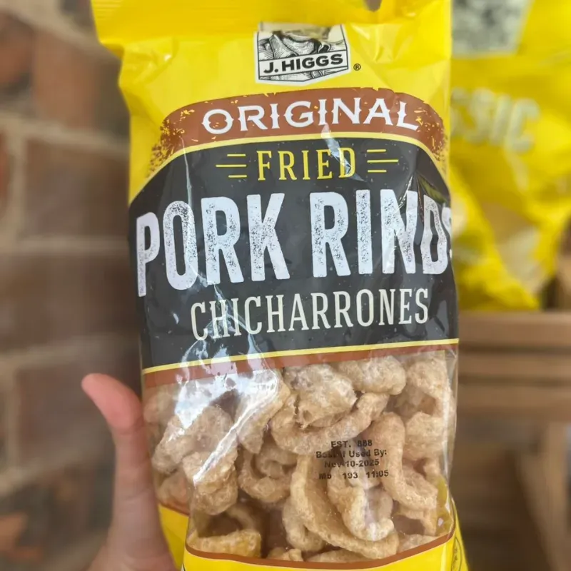 chicharrones