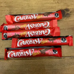 Chocolate Carlos V