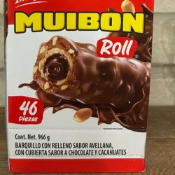 chocolate MUIBON Roll