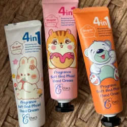 Crema para las manos