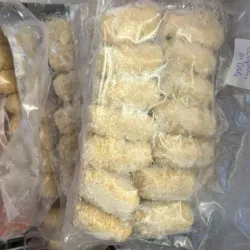 Croquetas de pollo